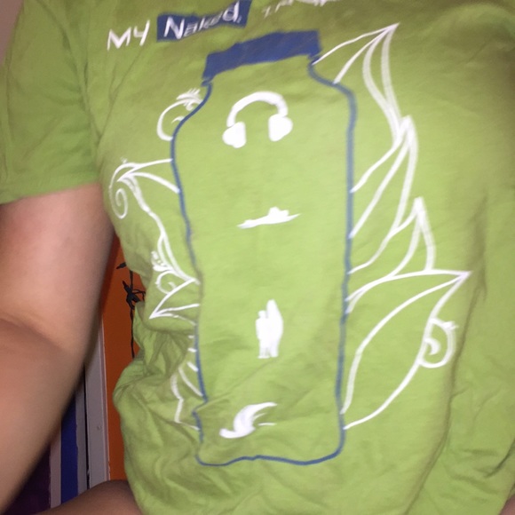 NAKED t-shirt - Picture 3 of 4